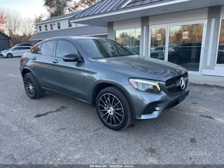 MERCEDES-BENZ MERCEDES-BENZ GLC 300 COUPE 4MATIC