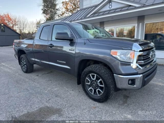 TOYOTA TOYOTA TUNDRA SR5 5.7L V8