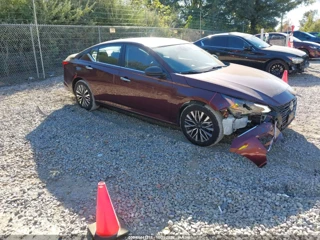 NISSAN NISSAN ALTIMA SV FWD