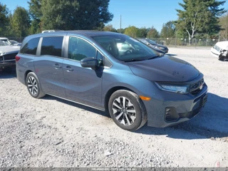 HONDA HONDA ODYSSEY EX-L