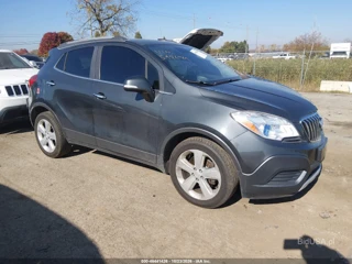 BUICK BUICK ENCORE