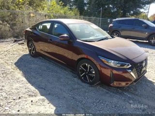 NISSAN NISSAN SENTRA SV