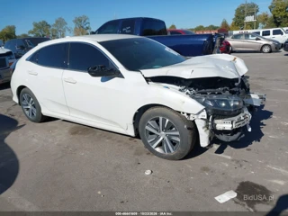 HONDA HONDA CIVIC LX