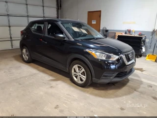 NISSAN NISSAN KICKS S XTRONIC CVT