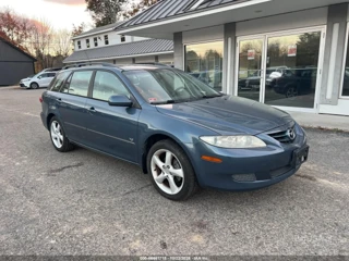 MAZDA MAZDA MAZDA6 S GRAND TOURING