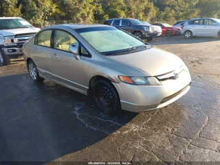 HONDA HONDA CIVIC LX