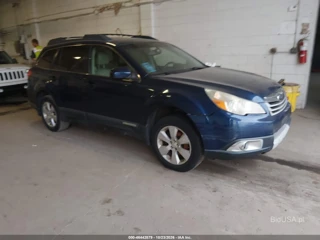 SUBARU SUBARU OUTBACK 2.5I LIMITED