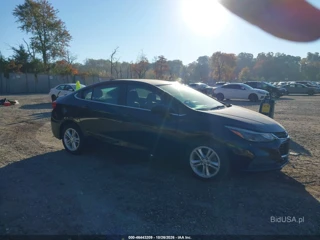CHEVROLET CHEVROLET CRUZE LT AUTO