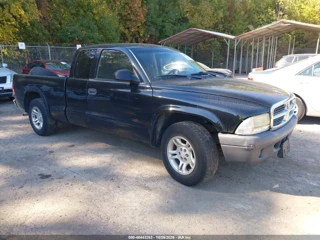 DODGE DODGE DAKOTA