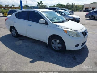 NISSAN NISSAN VERSA 1.6 SV