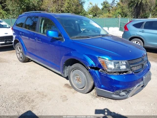 DODGE DODGE JOURNEY CROSSROAD