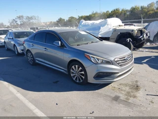HYUNDAI HYUNDAI SONATA SPORT