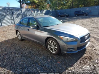 INFINITI INFINITI Q50 PREMIUM