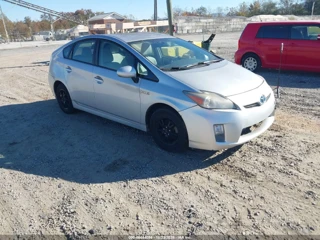 TOYOTA TOYOTA PRIUS III