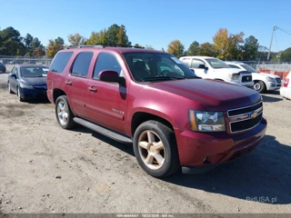 CHEVROLET CHEVROLET TAHOE LT