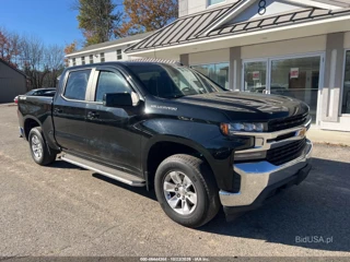 CHEVROLET CHEVROLET SILVERADO 1500 4WD  SHORT BED LT