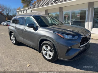 TOYOTA TOYOTA HIGHLANDER LE