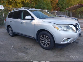 NISSAN NISSAN PATHFINDER SL