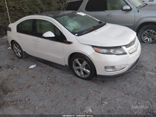 CHEVROLET CHEVROLET VOLT