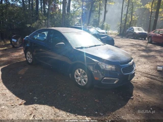 CHEVROLET CHEVROLET CRUZE LS AUTO