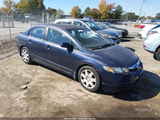 HONDA HONDA CIVIC LX