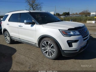 FORD FORD EXPLORER PLATINUM