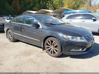 VOLKSWAGEN VOLKSWAGEN CC 2.0T EXECUTIVE