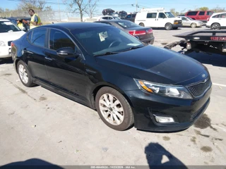 KIA KIA OPTIMA LX