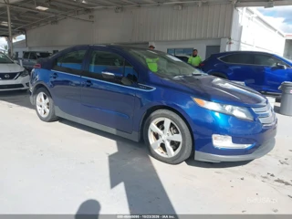 CHEVROLET CHEVROLET VOLT