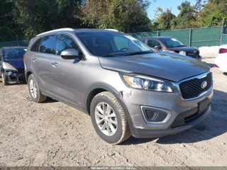 KIA KIA SORENTO 2.4L LX
