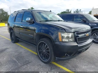 CHEVROLET CHEVROLET TAHOE LTZ