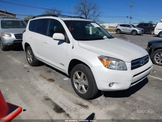 TOYOTA TOYOTA RAV4 LIMITED
