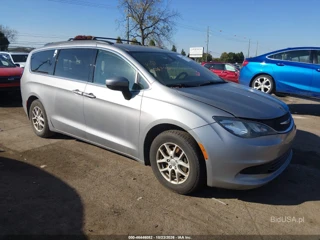CHRYSLER CHRYSLER PACIFICA TOURING