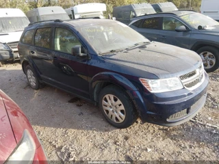 DODGE DODGE JOURNEY SE
