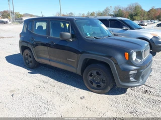 JEEP JEEP RENEGADE SPORT 4X4