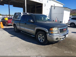 GMC SIERRA 1500 SLE1