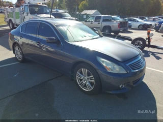 INFINITI INFINITI G37 JOURNEY