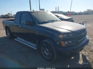 CHEVROLET CHEVROLET COLORADO 1LT