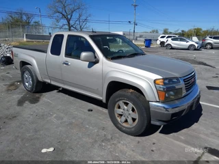 GMC CANYON SLE2