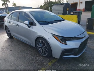 TOYOTA TOYOTA COROLLA SE NIGHTSHADE EDITION