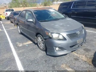 TOYOTA TOYOTA COROLLA S