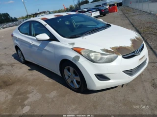 HYUNDAI HYUNDAI ELANTRA GLS