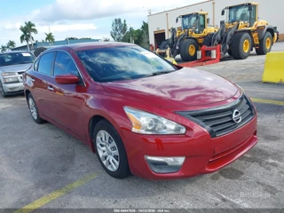 NISSAN NISSAN ALTIMA 2.5 S