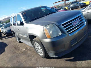 GMC YUKON HYBRID