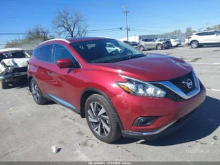 NISSAN NISSAN MURANO PLATINUM