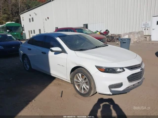 CHEVROLET CHEVROLET MALIBU LT