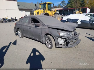 NISSAN NISSAN SENTRA SV
