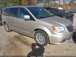 CHRYSLER CHRYSLER TOWN & COUNTRY TOURING