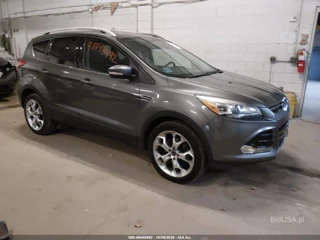 FORD FORD ESCAPE TITANIUM
