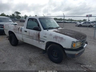 MAZDA MAZDA B2300 SE